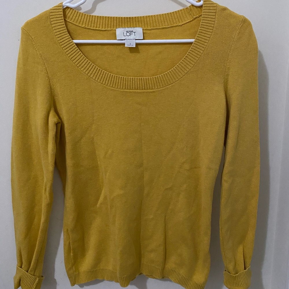 Cowl Neck Sweater